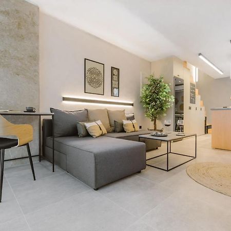 Manolis Loft Apartment, Rhodes Town Rhodes City Dış mekan fotoğraf