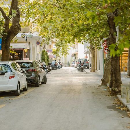 Manolis Loft Apartment, Rhodes Town Rhodes City Dış mekan fotoğraf