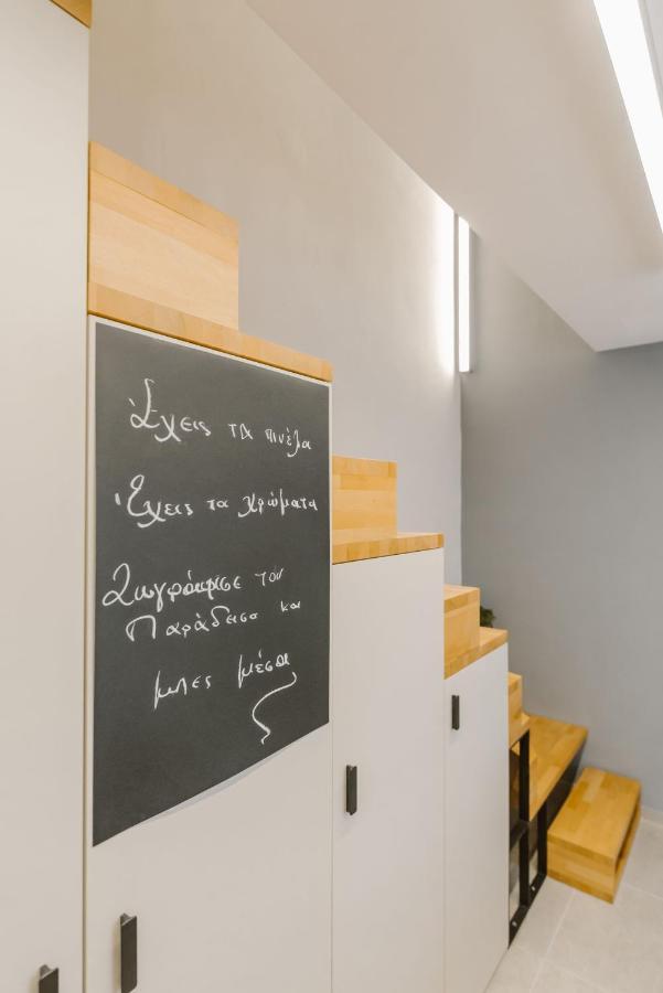 Manolis Loft Apartment, Rhodes Town Rhodes City Dış mekan fotoğraf