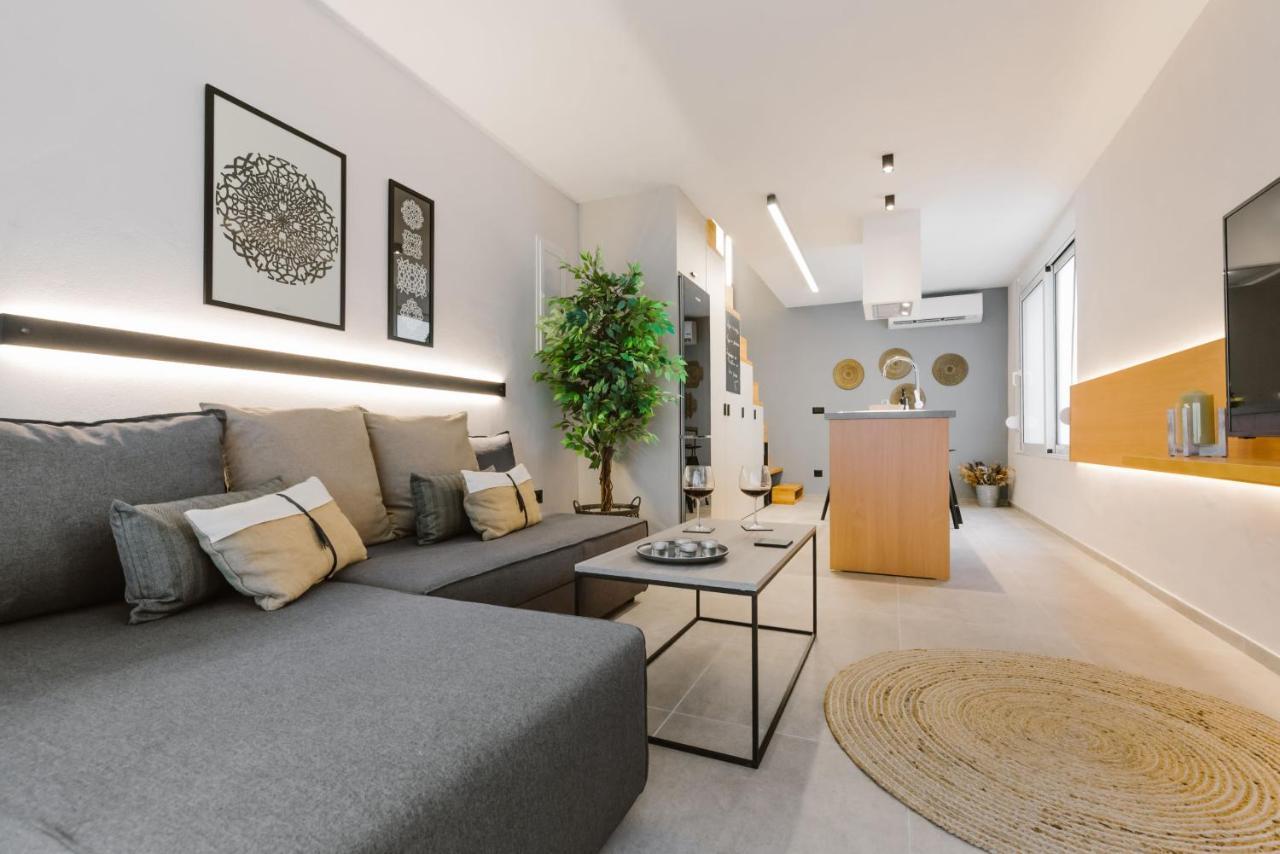 Manolis Loft Apartment, Rhodes Town Rhodes City Dış mekan fotoğraf