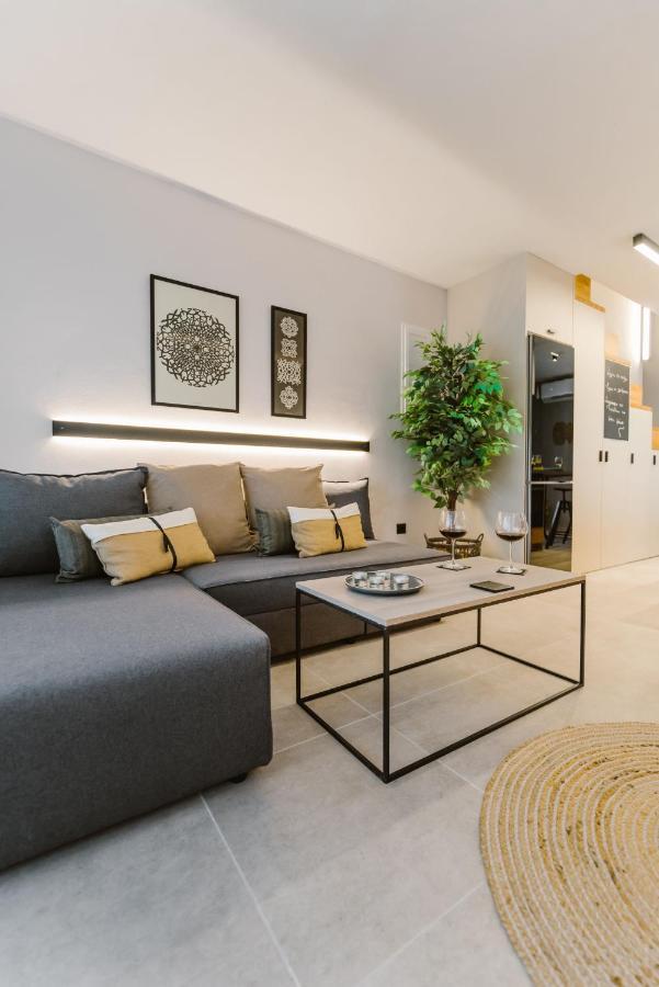 Manolis Loft Apartment, Rhodes Town Rhodes City Dış mekan fotoğraf