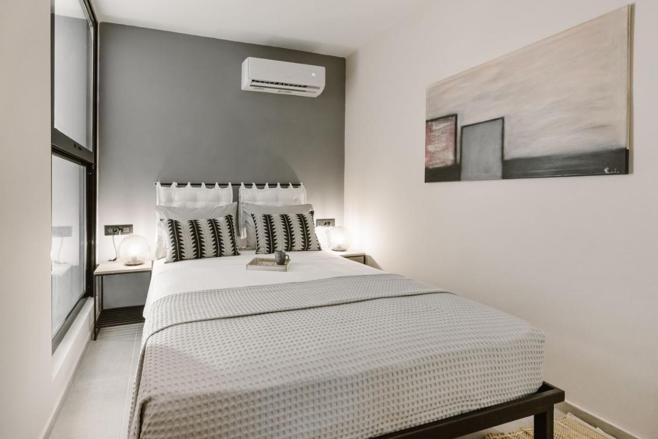 Manolis Loft Apartment, Rhodes Town Rhodes City Dış mekan fotoğraf