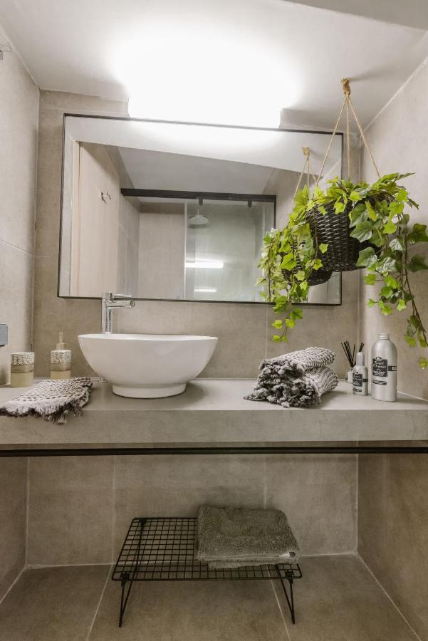 Manolis Loft Apartment, Rhodes Town Rhodes City Dış mekan fotoğraf