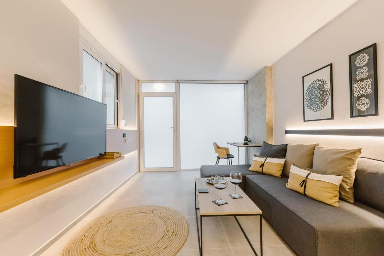 Manolis Loft Apartment, Rhodes Town Rhodes City Dış mekan fotoğraf