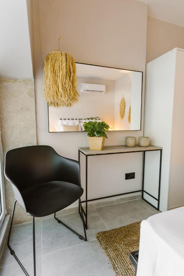Manolis Loft Apartment, Rhodes Town Rhodes City Dış mekan fotoğraf