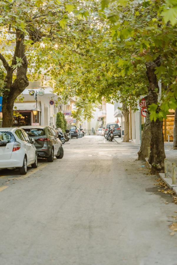 Manolis Loft Apartment, Rhodes Town Rhodes City Dış mekan fotoğraf