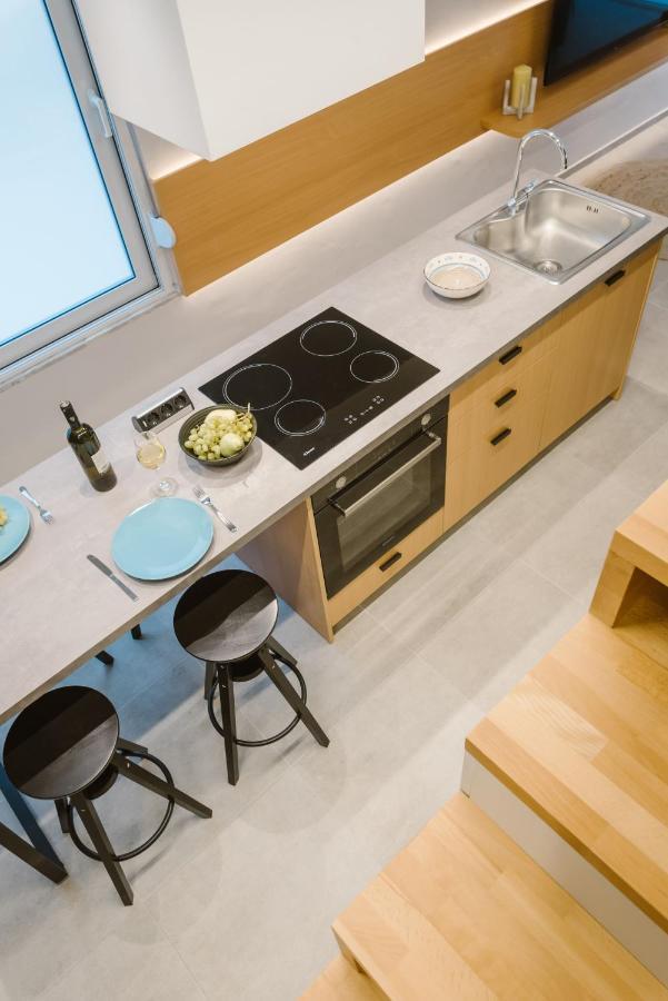 Manolis Loft Apartment, Rhodes Town Rhodes City Dış mekan fotoğraf