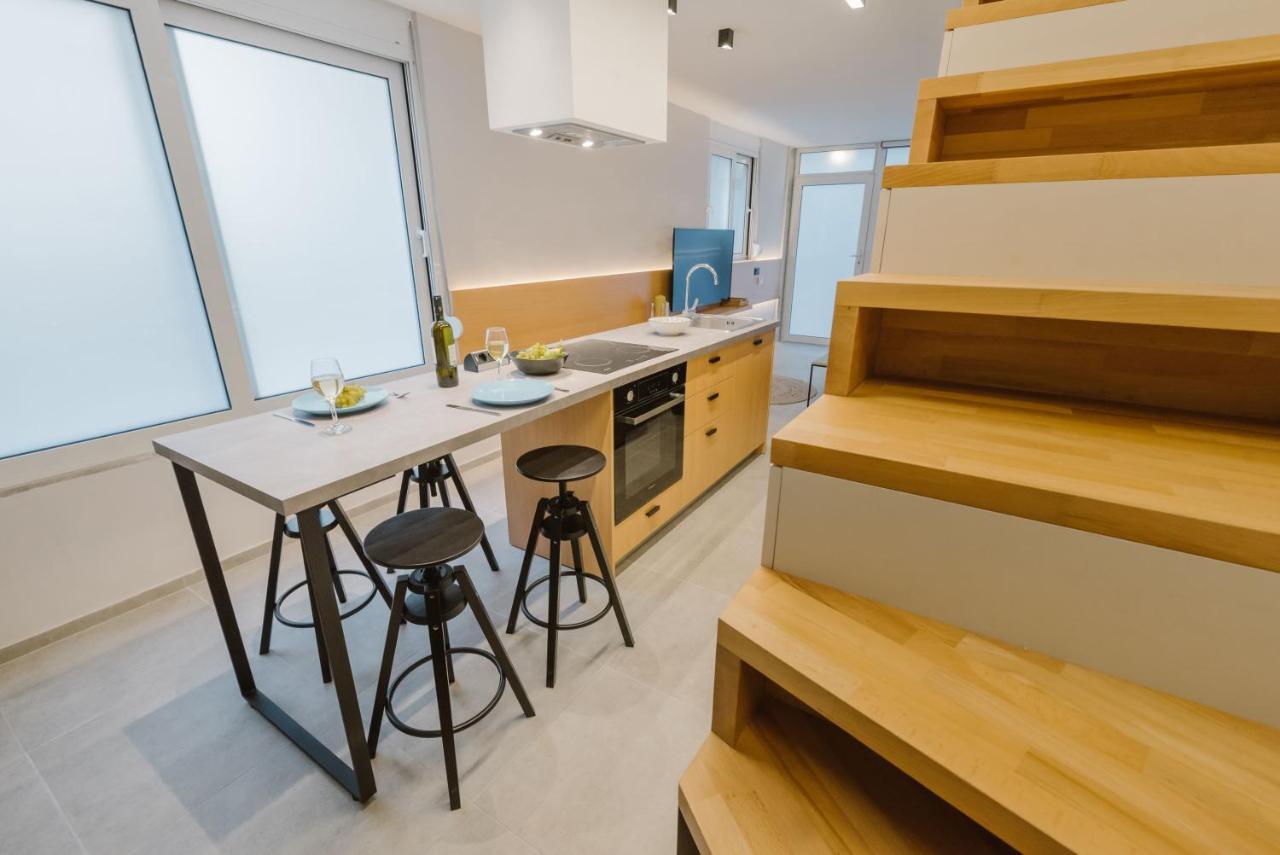 Manolis Loft Apartment, Rhodes Town Rhodes City Dış mekan fotoğraf