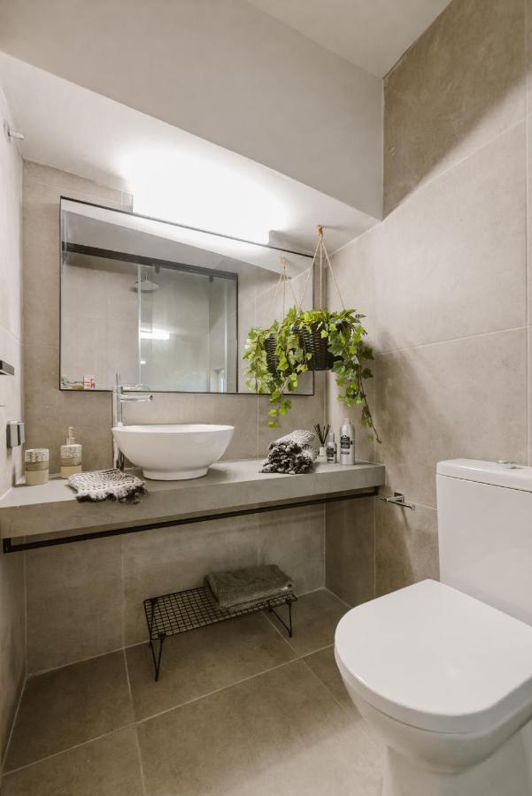 Manolis Loft Apartment, Rhodes Town Rhodes City Dış mekan fotoğraf