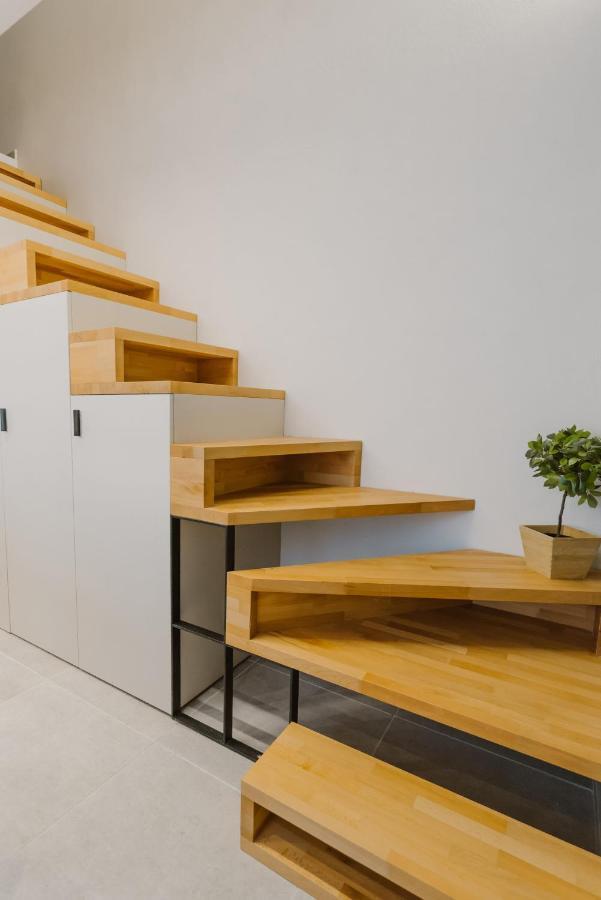 Manolis Loft Apartment, Rhodes Town Rhodes City Dış mekan fotoğraf
