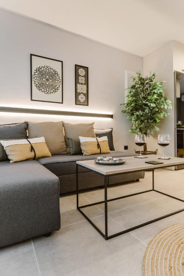 Manolis Loft Apartment, Rhodes Town Rhodes City Dış mekan fotoğraf